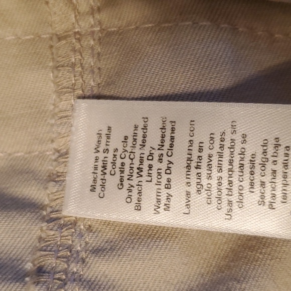 White House Black Market Military Jacket - Picture 8 of 8